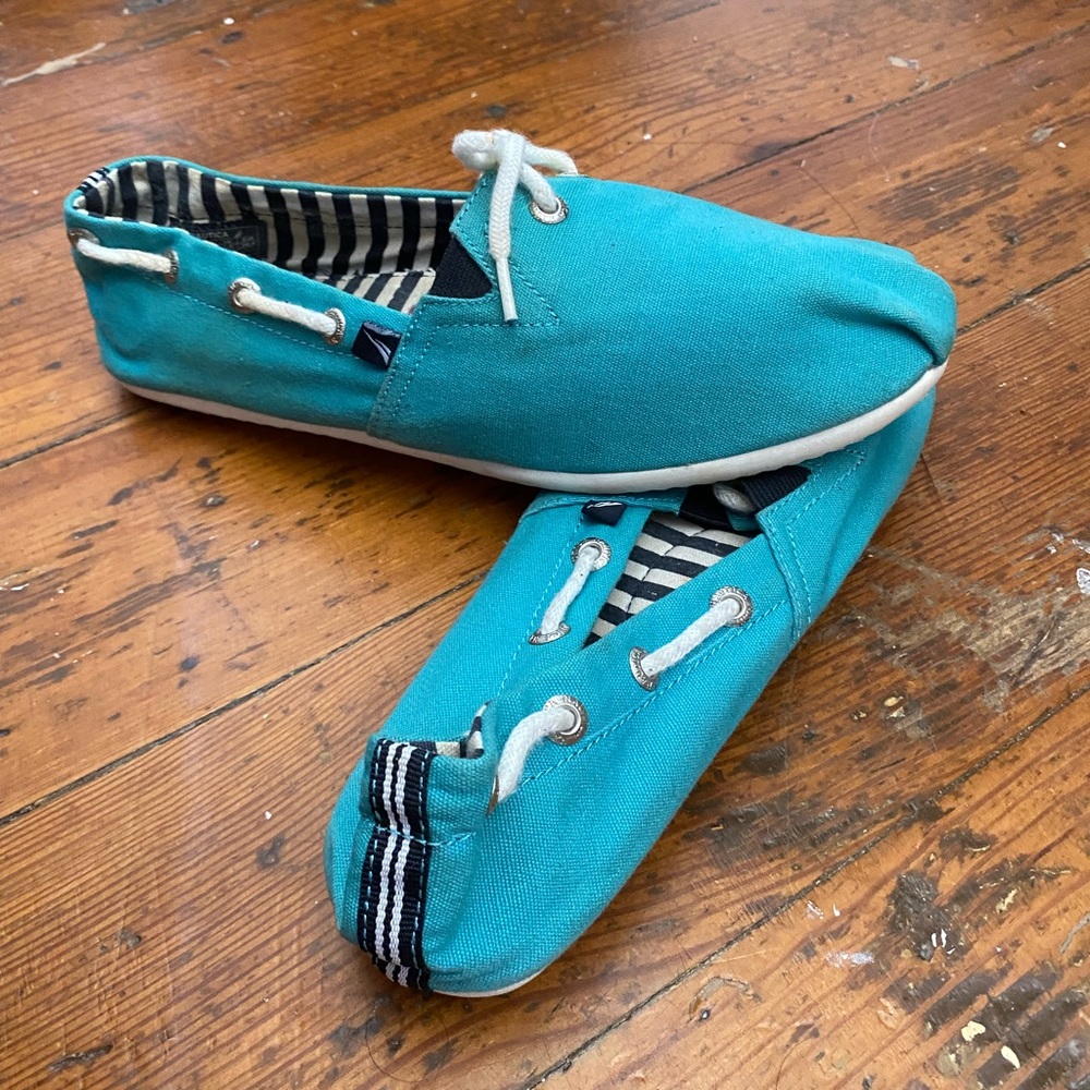 Náutica Rudder Style Loafers
